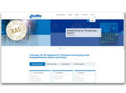 Kamo Website in neuem Design