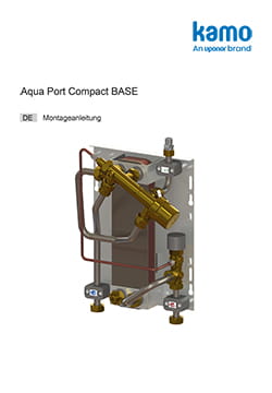 Anleitung Aqua Port Base